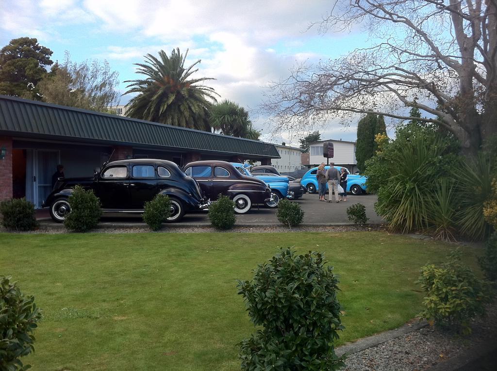 Palmerston North Motel Экстерьер фото