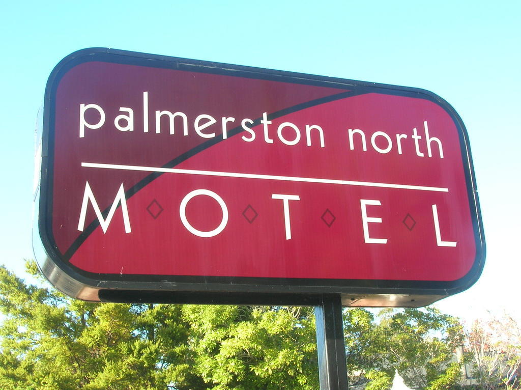 Palmerston North Motel Экстерьер фото