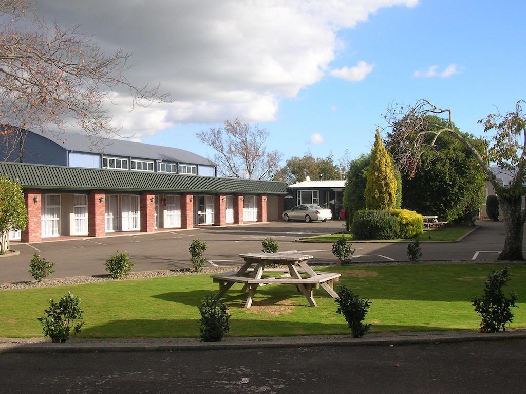 Palmerston North Motel Экстерьер фото