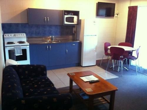 Palmerston North Motel Экстерьер фото