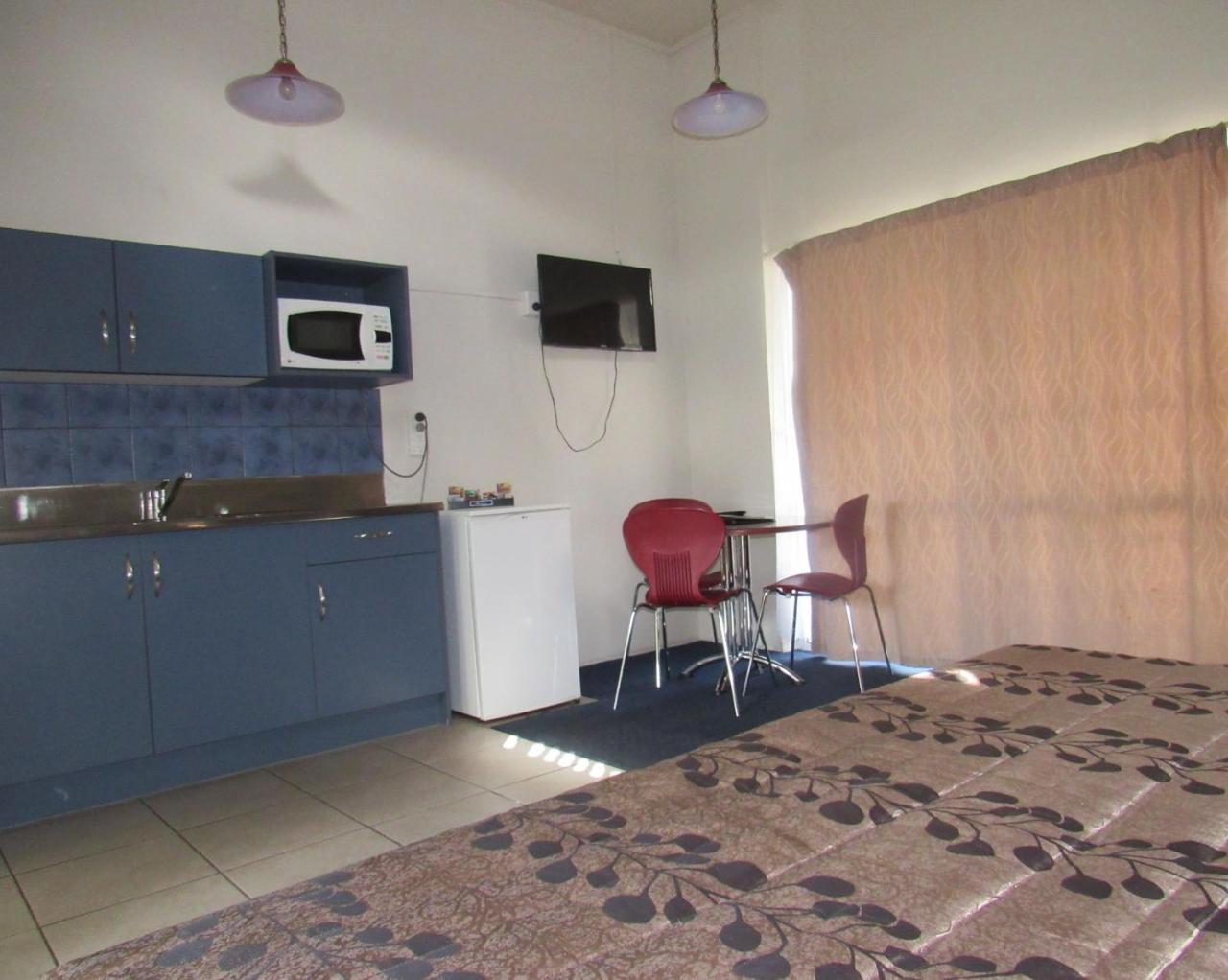 Palmerston North Motel Номер фото